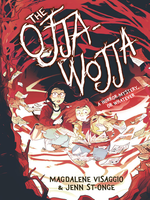 Cover image for The Ojja-Wojja